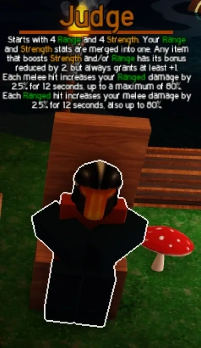Judge