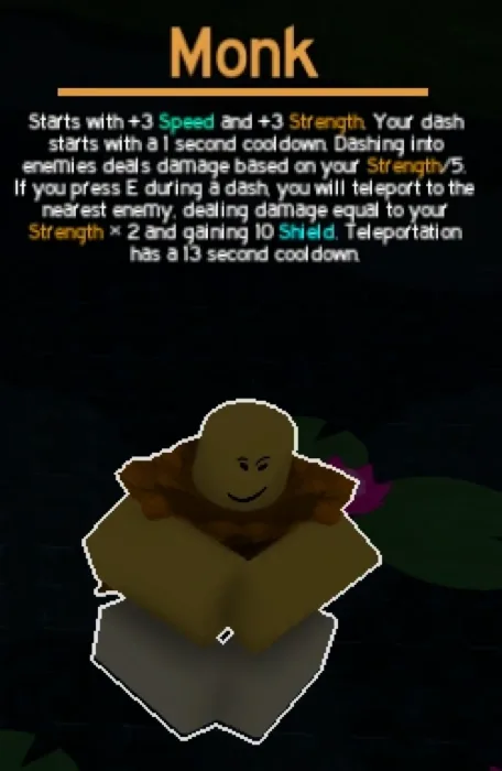Monk