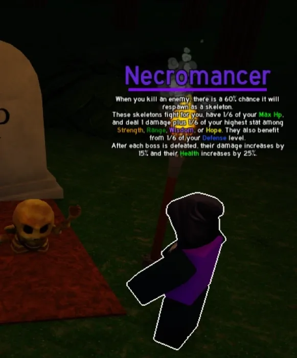 Necromancer