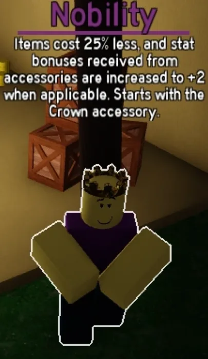 Nobility
