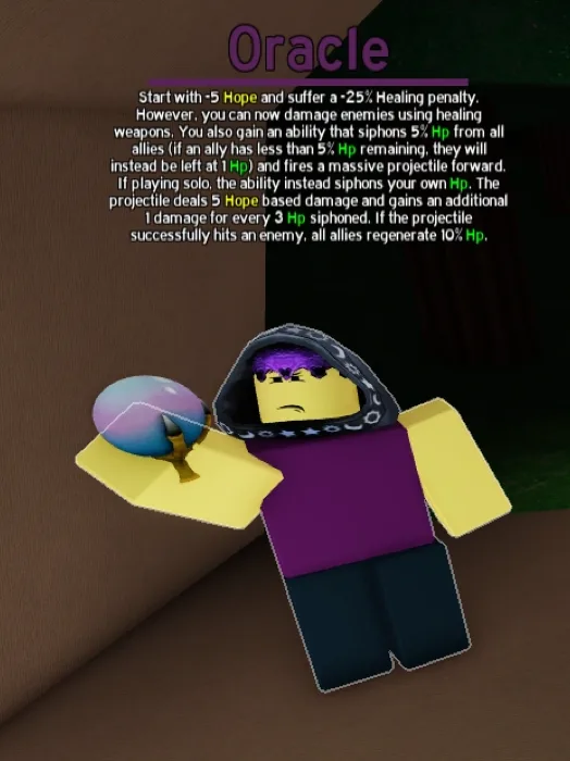 Oracle
