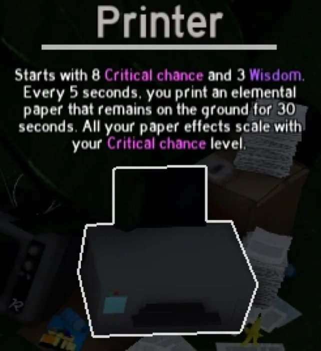 Printer