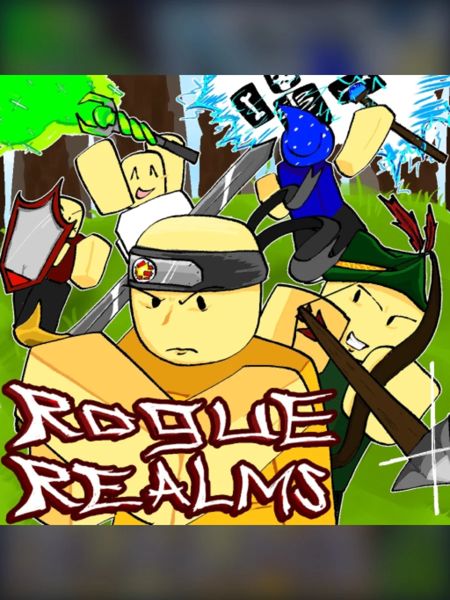 RogueRealms: Classes