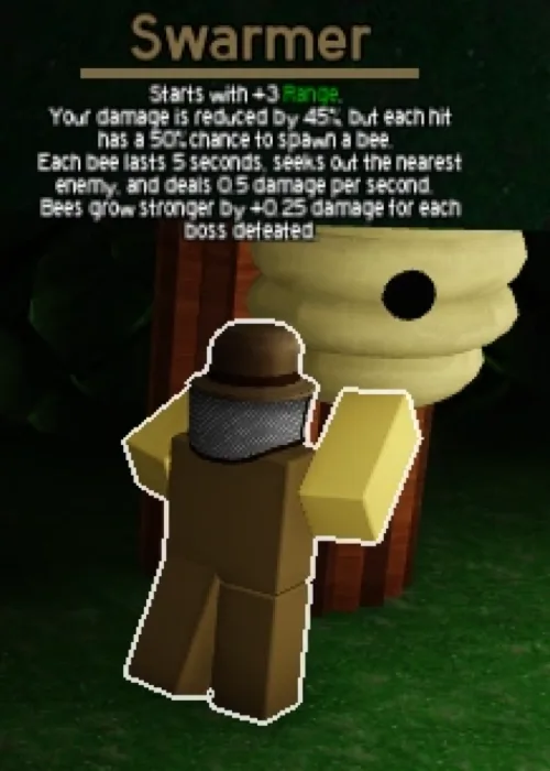 Swarmer