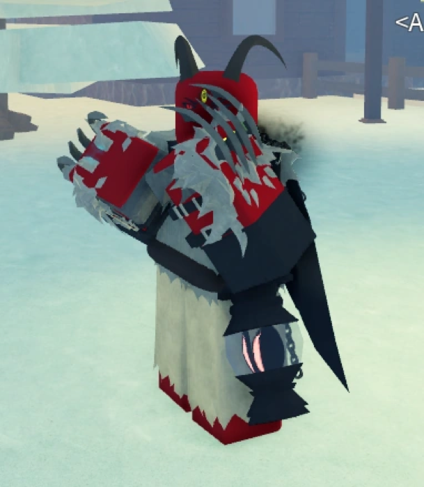 Dire Wolf Gauntlets
