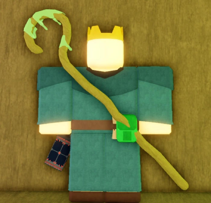 King Slime Staff