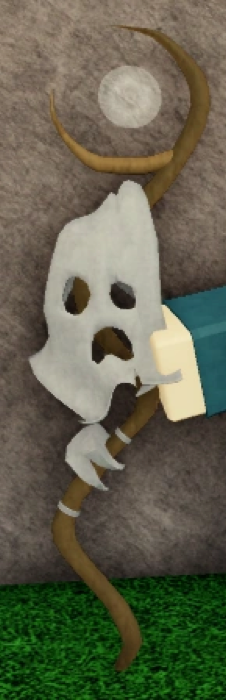Spectre Staff
