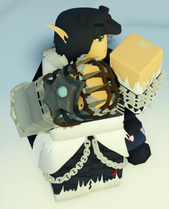 Yeti Gauntlets