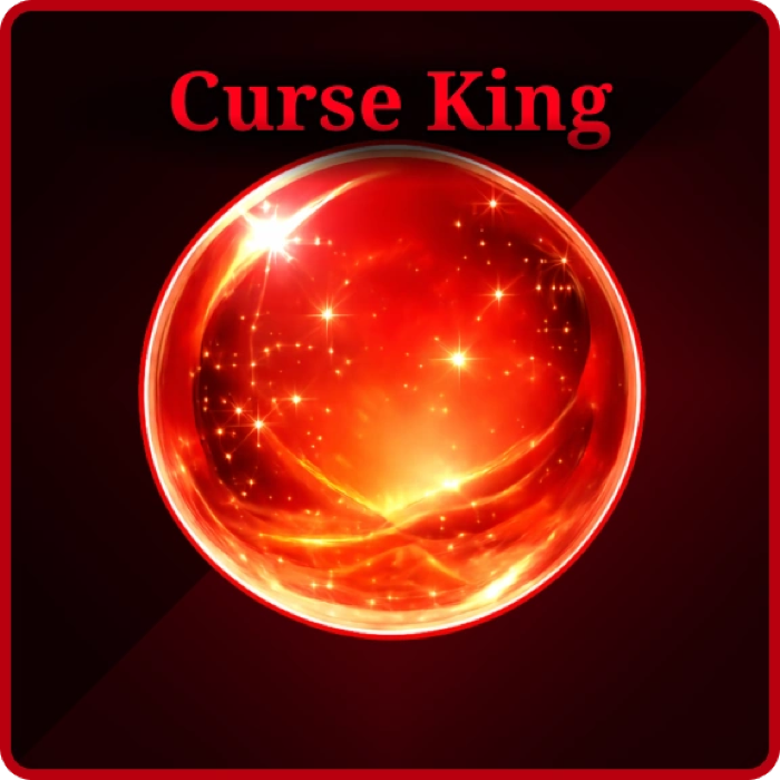 Curse King Melee