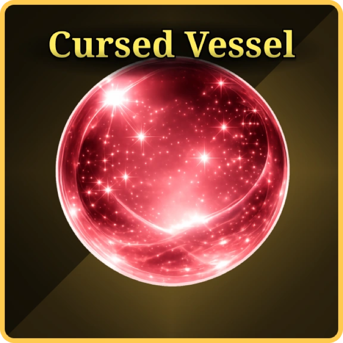 Cursed Vessel Melee