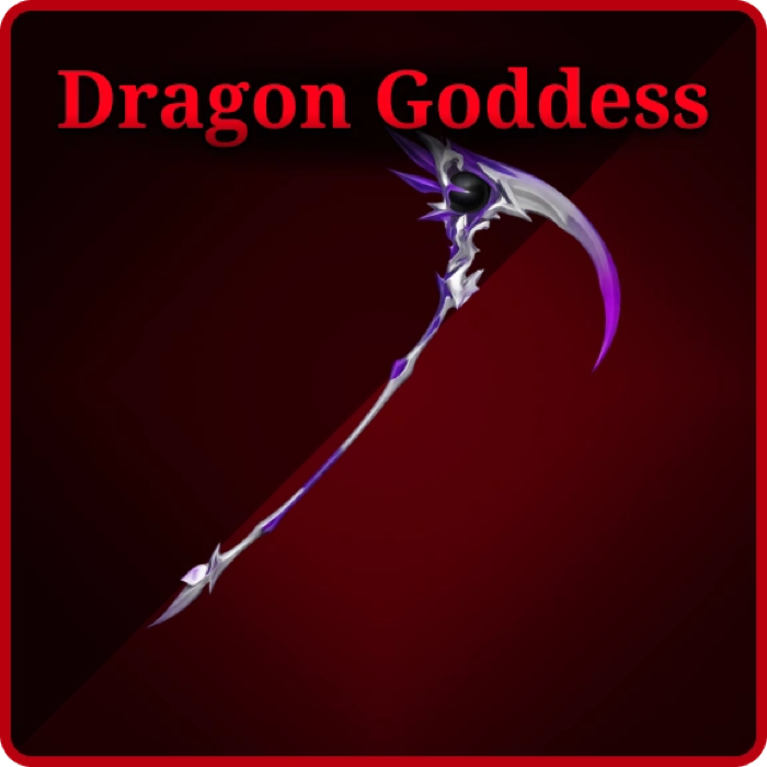 Dragon Goddess Sword