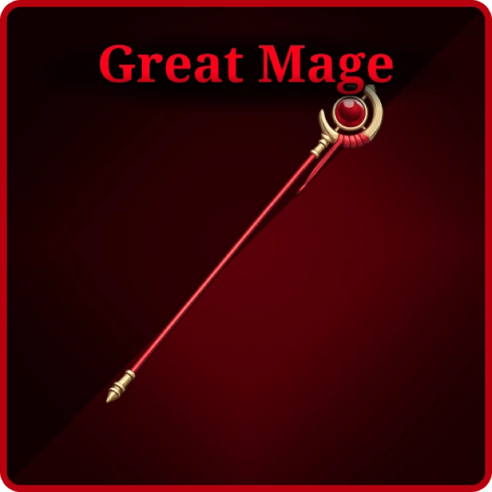 Great Mage Sword