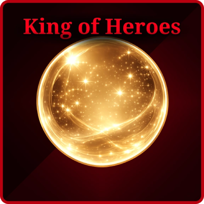 King Of Heroes Melee