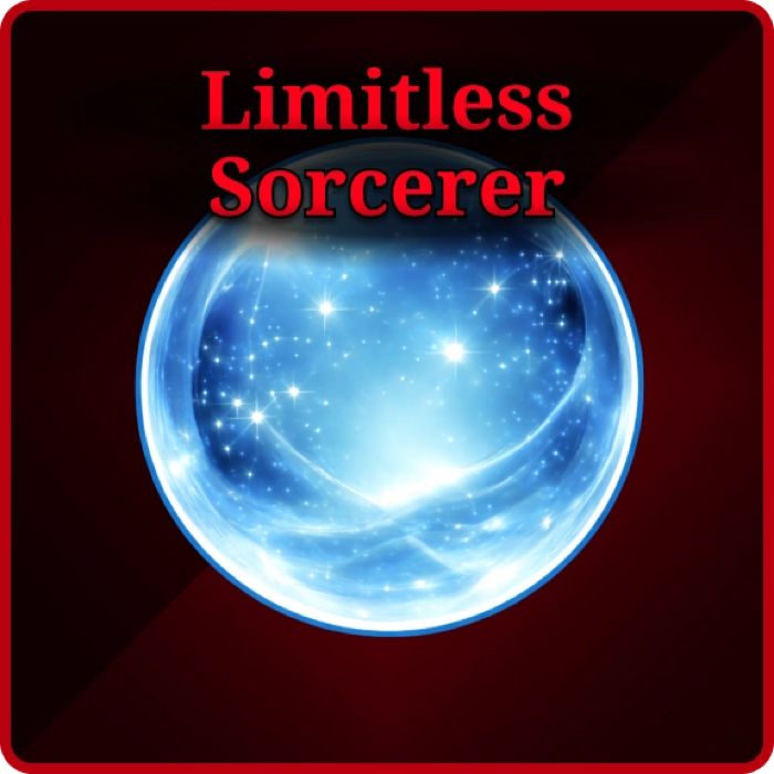 Limitless Sorcerer Melee