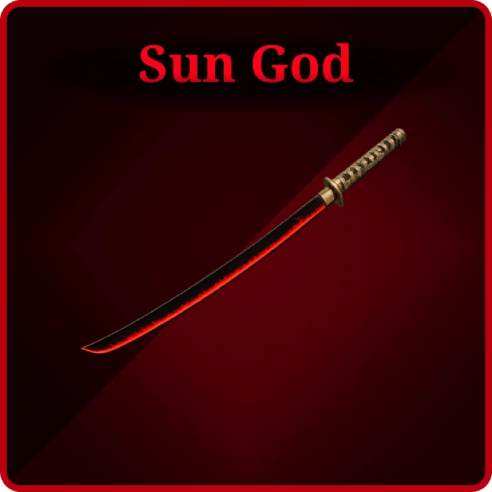 Sun God Sword