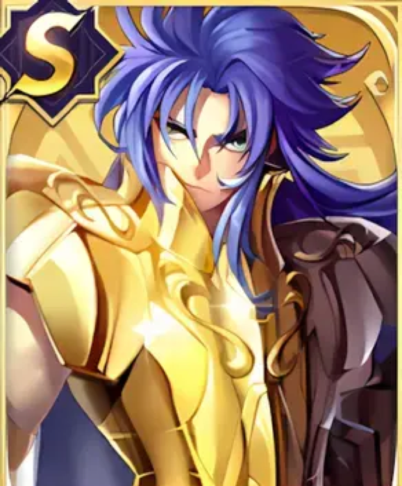 Gemini Saga