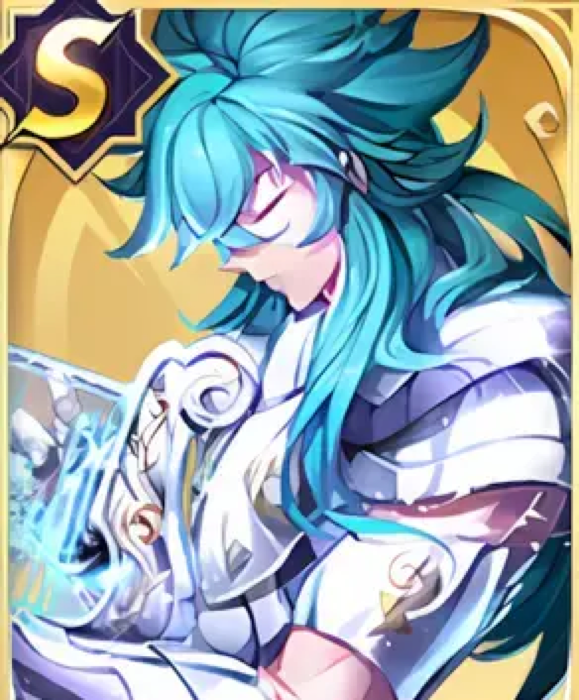 Lyra Orphee