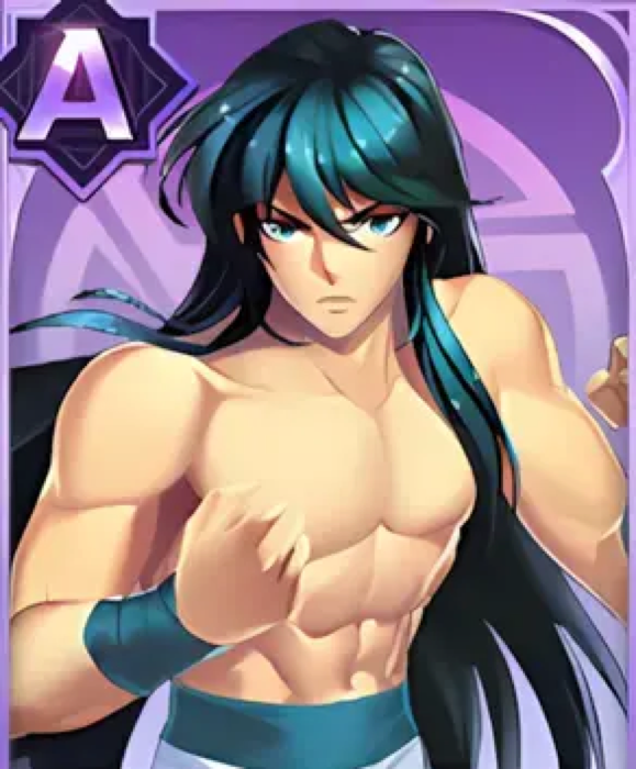Outrage Shiryu