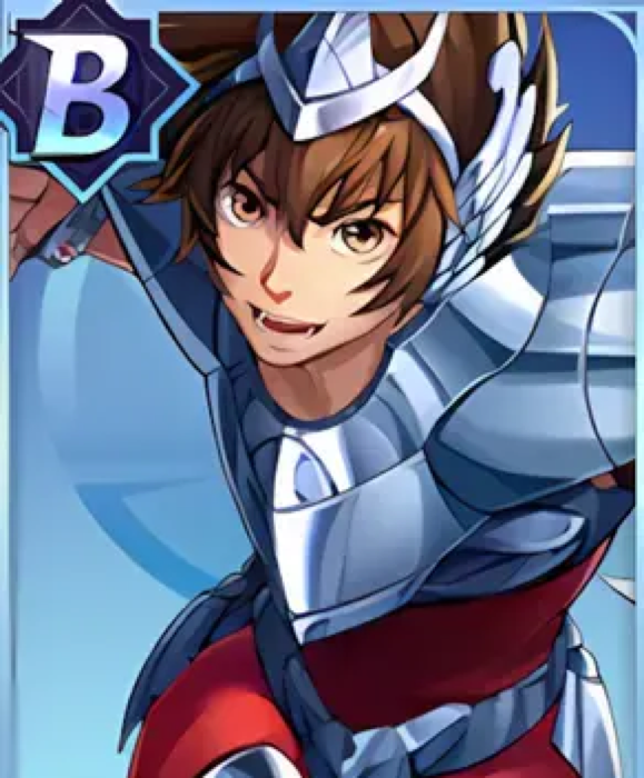 Pegasus Tenma
