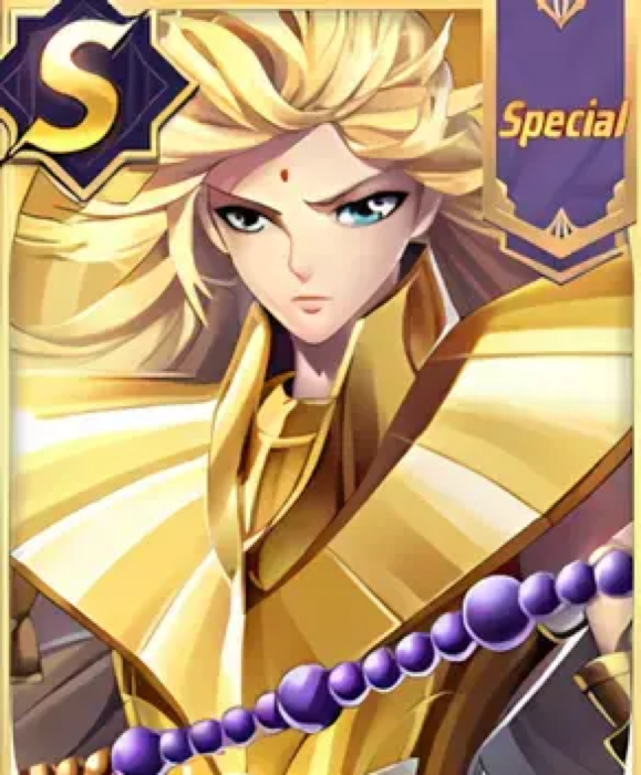 Virgo Ayarashiki Shaka