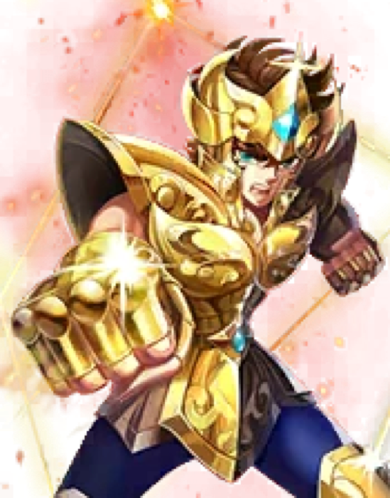 Aiolia Lion
