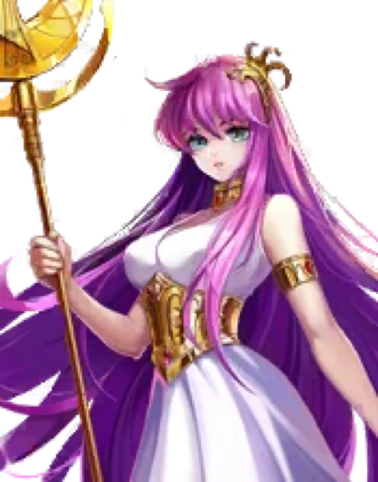 Athena Deesse De La Terre