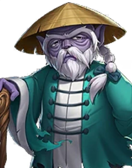 Dohko Maitre