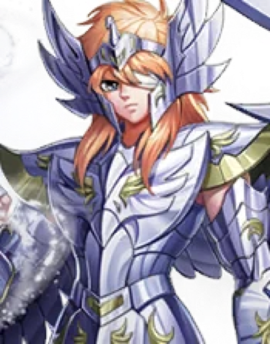 Hyoga Armure Divine Cygne