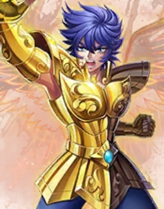 Ikki Lion