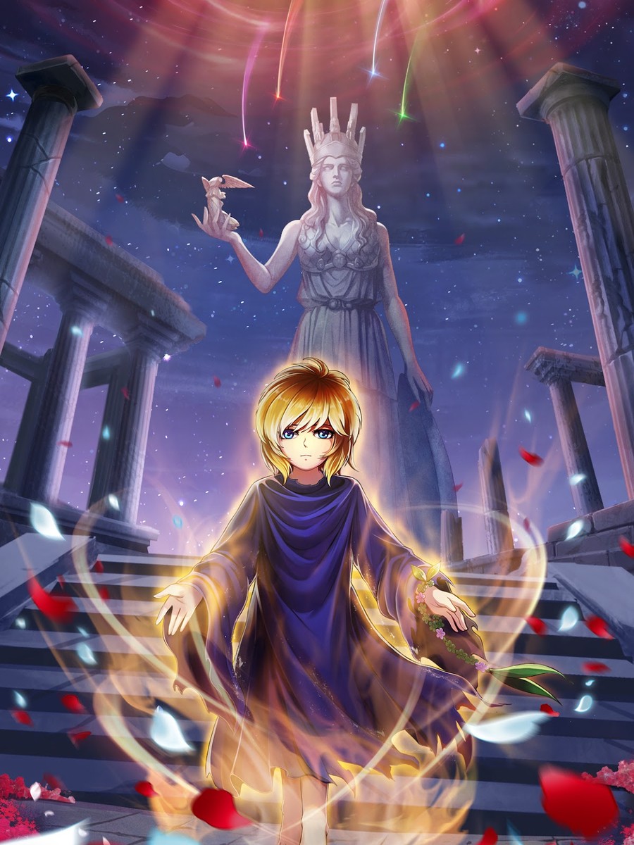 Saint Seiya Legend Of Justice