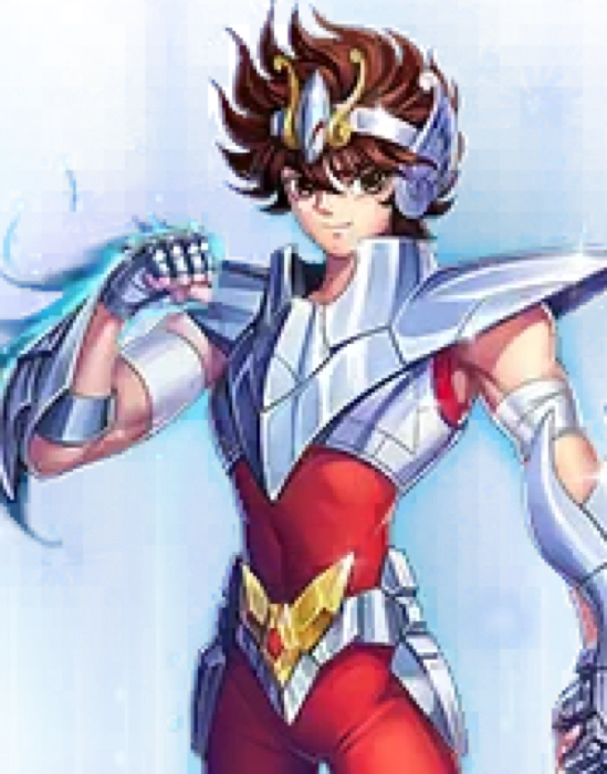 Seiya Pegase