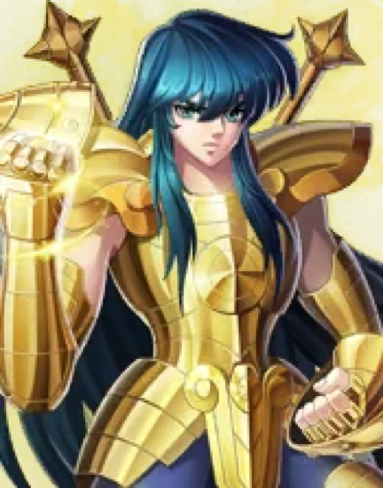 Shiryu Balance