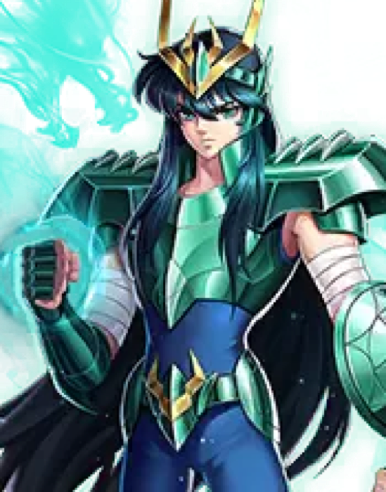 Shiryu Dragon