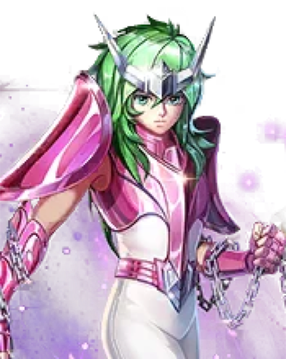 Shun Andromede