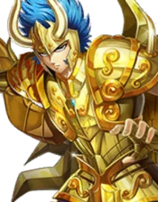 Shura Armure Divine Capricorne