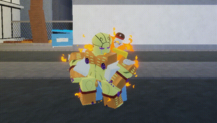 Golden Experience
