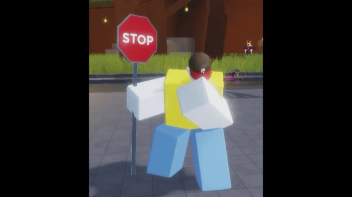 Stop Sign