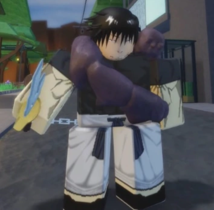 Toji Fushiguro