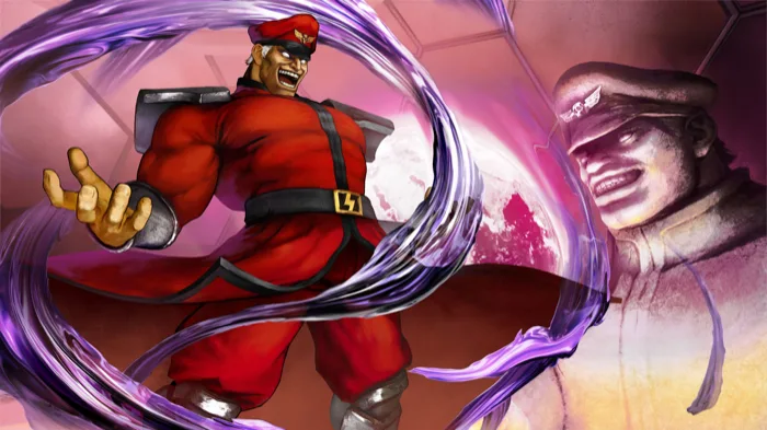M Bison