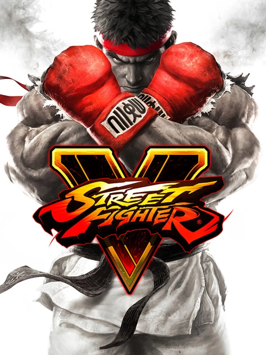 Street Fighter V
