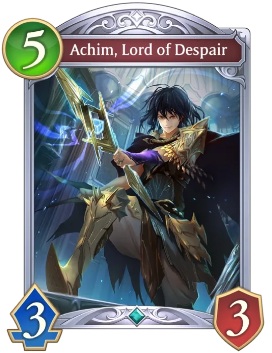 Achim Lord Of Despair