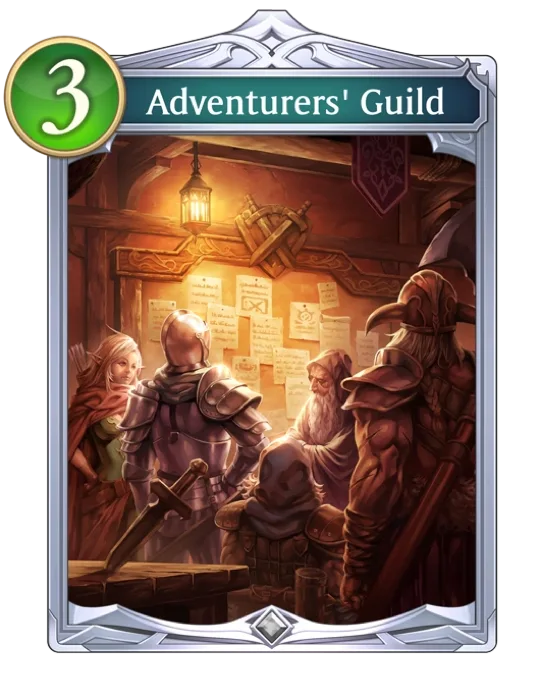 Adventurers Guild