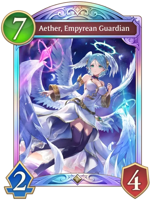 Aether Empyrean Guardian