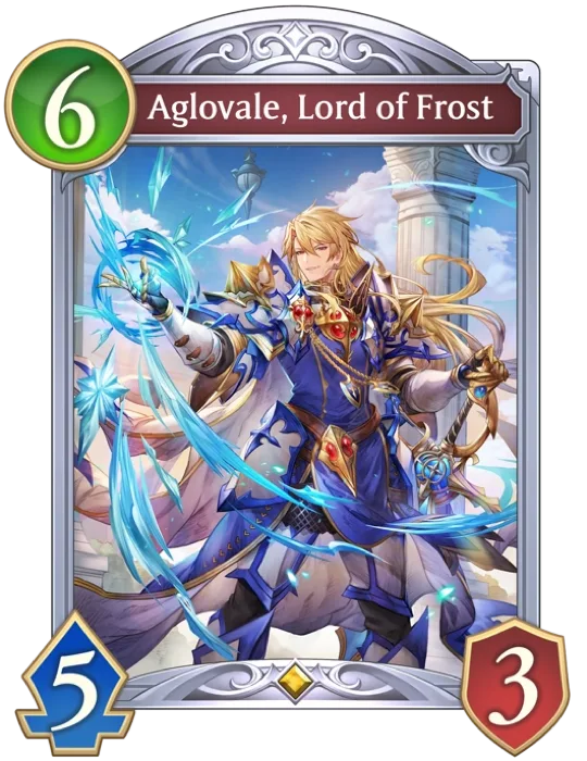 Aglovale Lord Of Frost