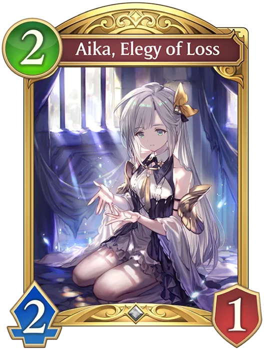 Aika Elegy Of Loss