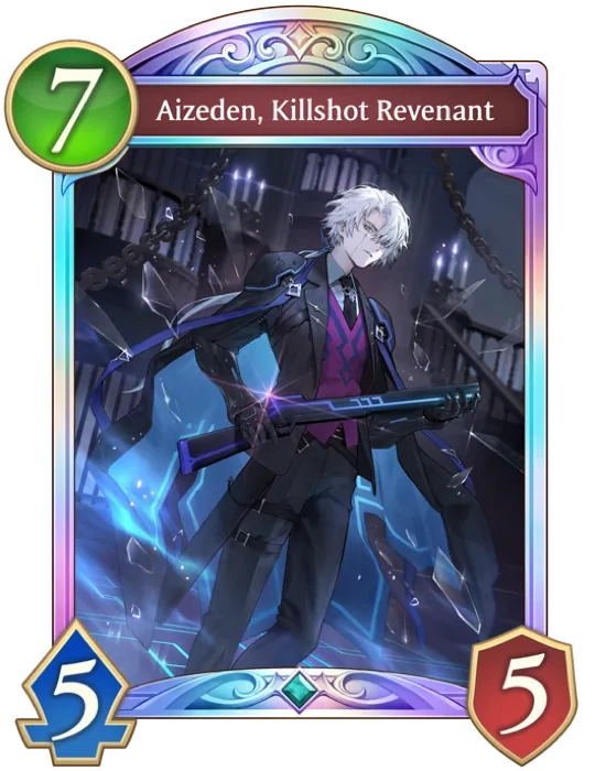 Aizeden Killshot Revenant