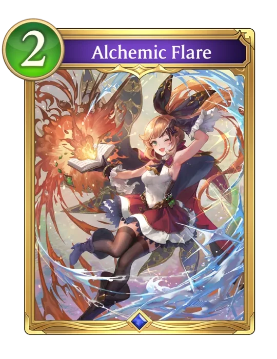 Alchemic Flare