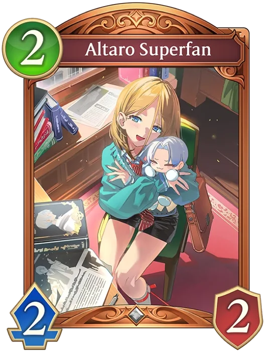 Altaro Superfan