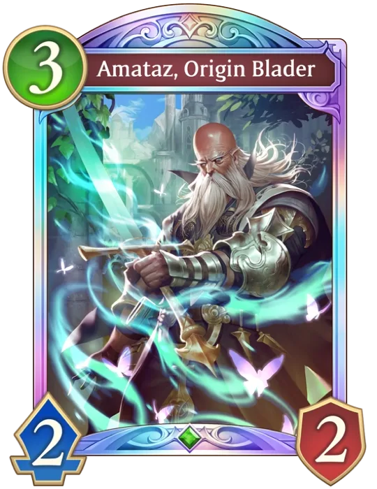 Amataz Origin Blader