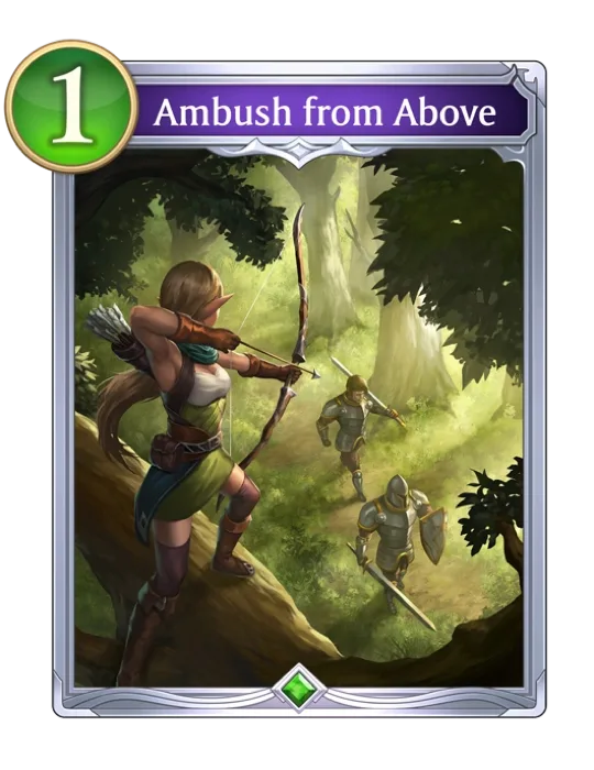 Ambush From Above